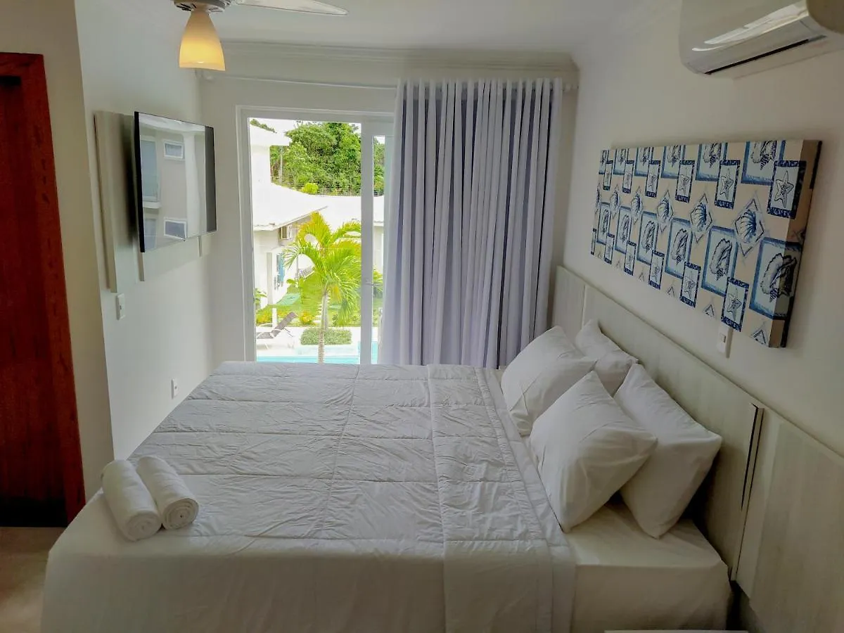 Holiday home Residencial Monte Das Oliveiras - Arraial D'Ajuda Porto Seguro