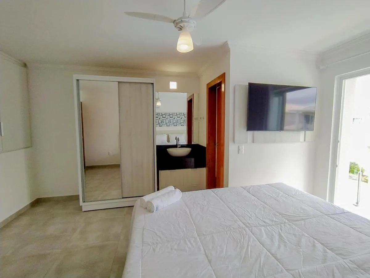Holiday home Residencial Monte Das Oliveiras - Arraial D'Ajuda Porto Seguro