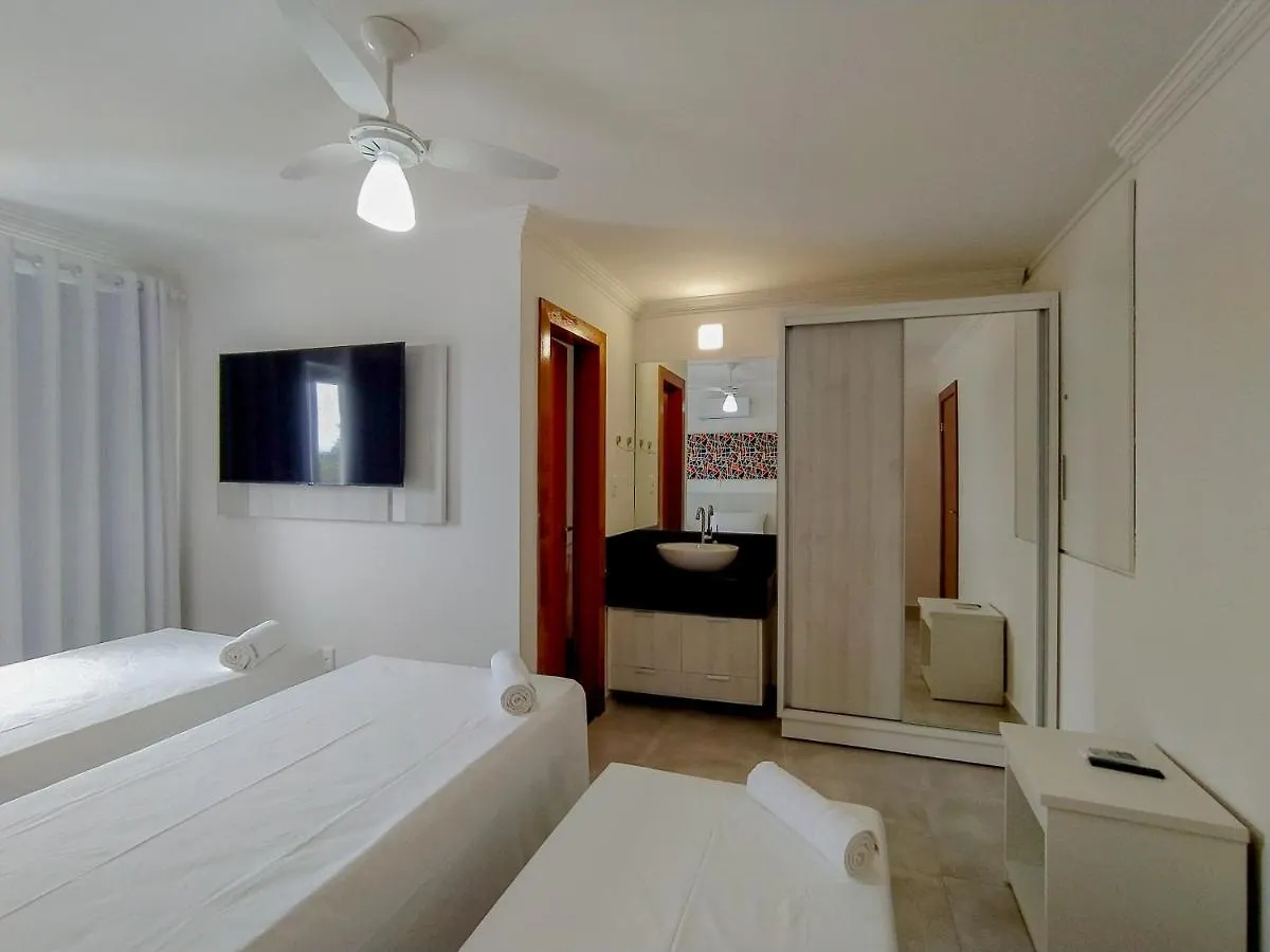 Holiday home Residencial Monte Das Oliveiras - Arraial D'Ajuda Porto Seguro