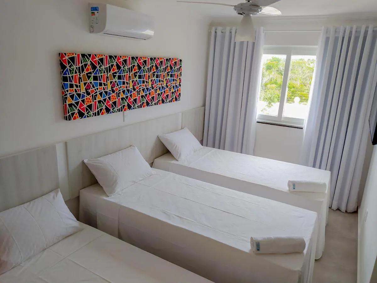 Holiday home Residencial Monte Das Oliveiras - Arraial D'Ajuda Porto Seguro Brazil